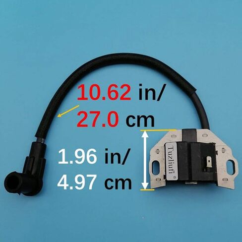 Ignition Coil for Kawasaki 21171-0711 21171-0718 21171-0738 21171-0743 21171-7036 21171-7041 21171-7042 21171-7047 FR651V FR691V FR730V FS730V FX651V FX691V FX730V FX751V FX801V FX850V Z531 in Kuwait