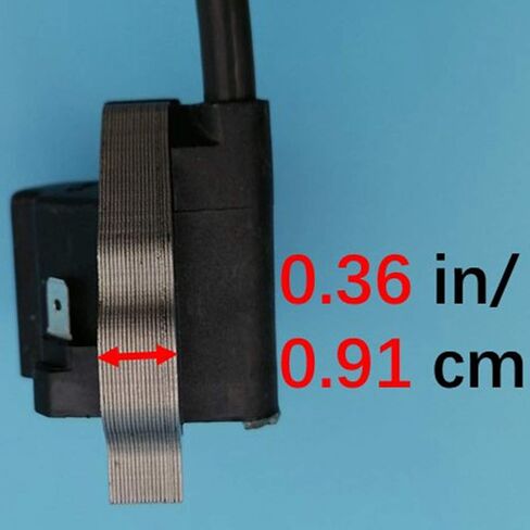 Ignition Coil for Kawasaki 21171-0711 21171-0718 21171-0738 21171-0743 21171-7036 21171-7041 21171-7042 21171-7047 FR651V FR691V FR730V FS730V FX651V FX691V FX730V FX751V FX801V FX850V Z531 in Kuwait