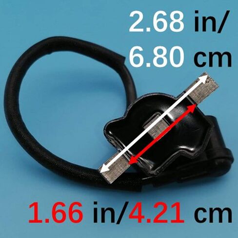 Ignition Coil for Kawasaki 21171-0711 21171-0718 21171-0738 21171-0743 21171-7036 21171-7041 21171-7042 21171-7047 FR651V FR691V FR730V FS730V FX651V FX691V FX730V FX751V FX801V FX850V Z531 in Kuwait