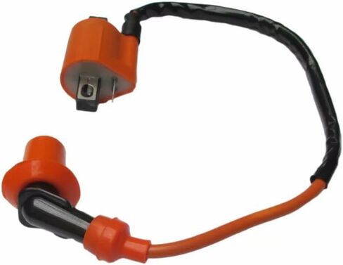 High Performance Ignition Coil For Honda NU50 NU50M Urban Express Urban Express Deluxe 1982 1983 in Saudi Arabia