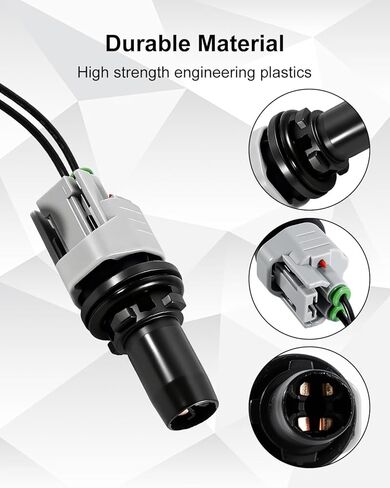 2PCS Headlight Side-Marker Light Socket with Wire Harness with Connector T10 LED Bulb 4 Terminals Compatible with Scion iQ tC Toyota 4Runner Camry Lexus ES330 IS250 Replace 90075-60077 90075-60046 in Saudi Arabia