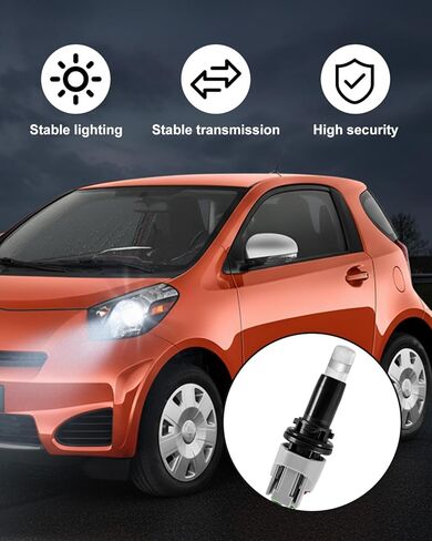 2PCS Headlight Side-Marker Light Socket with Wire Harness with Connector T10 LED Bulb 4 Terminals Compatible with Scion iQ tC Toyota 4Runner Camry Lexus ES330 IS250 Replace 90075-60077 90075-60046 in Saudi Arabia