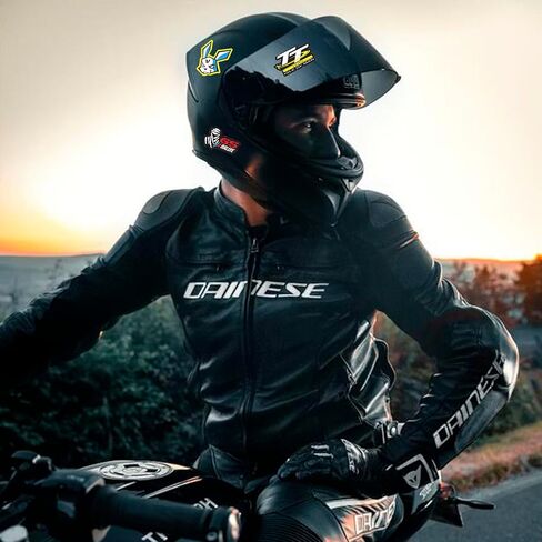 3 Racing Stickers Sponsor for Motorcycles Bike Weatherproof Vinyl Motocross Stickers Suitable for Motorcycles,Cars,Racing Vehicles,Helmets,etc in Saudi Arabia