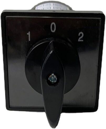 Rotary Cam Combination Switch HZ5B-20/3 Universal Changeover Switches 20A 3 Poles in Saudi Arabia
