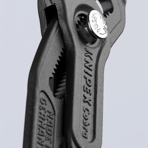 KNIPEX Tools 00 19 55 S8 3 Pc Cobra® Set in Tool Roll in Kuwait