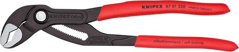 KNIPEX Tools 00 19 55 S8 3 Pc Cobra® Set in Tool Roll in Kuwait