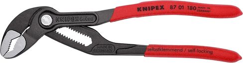 KNIPEX Tools 00 19 55 S8 3 Pc Cobra® Set in Tool Roll in Kuwait