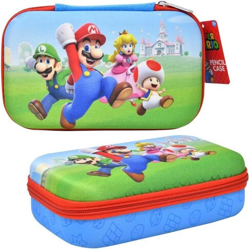 Innovative Designs Mario Molded EVA Pencil Case in Kuwait