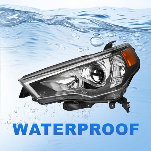 JFN Headlights Compatible with Toyota 4runner SUV 2014-2020 OE Factory Style (Passenger Side(Right)) in Saudi Arabia