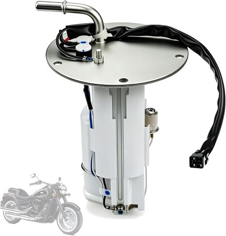 49040-0818 Fuel Pump Assembly for Kawasaki Vulcan 900 Custom 2007-2023 Vulcan 900 Classic LT VN900 2006-2023, Fuel Pump Replacement Replace 49040-0022 in Saudi Arabia