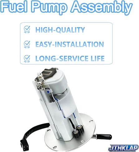 49040-0818 Fuel Pump Assembly for Kawasaki Vulcan 900 Custom 2007-2023 Vulcan 900 Classic LT VN900 2006-2023, Fuel Pump Replacement Replace 49040-0022 in Saudi Arabia