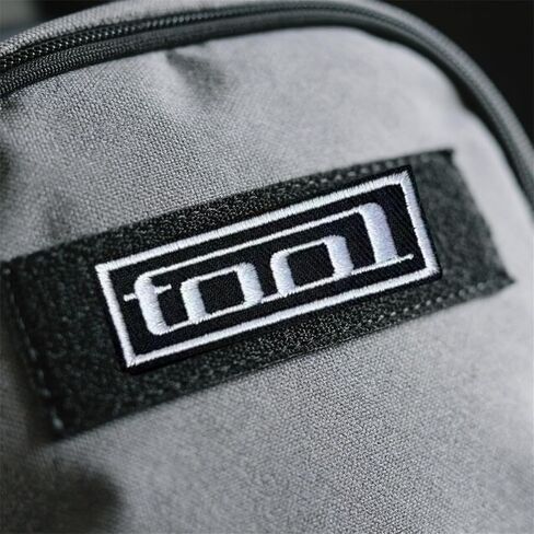 Mini Tool Fool Embroidery Patches, Funny Morale Tactical Patch Hook and Loop Badge Sew On for Clothing, Dress, Hat, Backbags in Saudi Arabia
