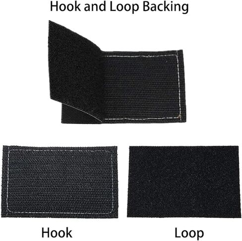 Mini Tool Fool Embroidery Patches, Funny Morale Tactical Patch Hook and Loop Badge Sew On for Clothing, Dress, Hat, Backbags in Saudi Arabia