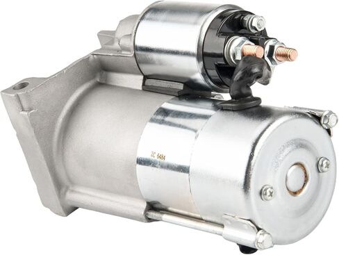 استبدال محرك KAC لـ Buick for Lesabre، Grand Prix، Lacrosse، Lucerne، Impala، Monte Carlo، Park Avenue، Regal، Bonneville، Allure، Camaro، Firebird 6484N 12V 1.4KW 11-Teeth CW in Kuwait