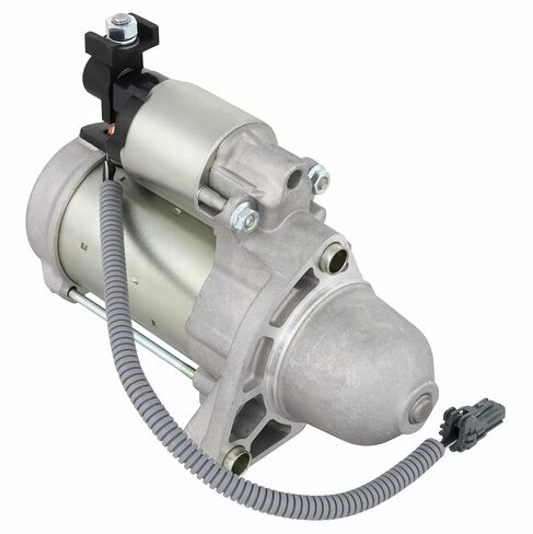 BOSCH SR2319N Premium 100% New Starter - Compatible with Select Infiniti G37; Nissan 370Z in Kuwait