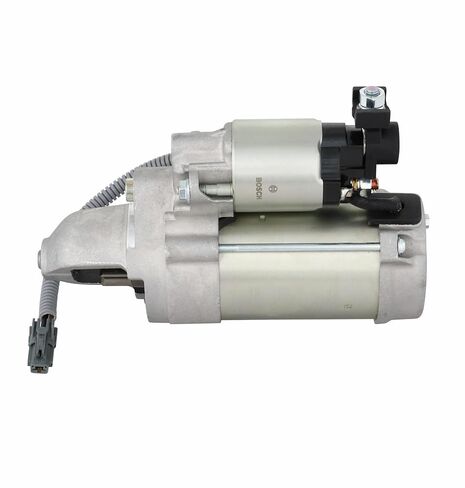 BOSCH SR2319N Premium 100% New Starter - Compatible with Select Infiniti G37; Nissan 370Z in Kuwait