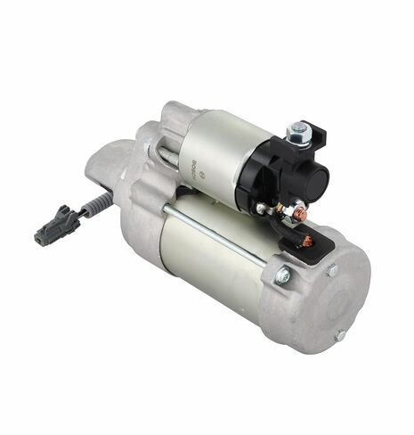 BOSCH SR2319N Premium 100% New Starter - Compatible with Select Infiniti G37; Nissan 370Z in Kuwait