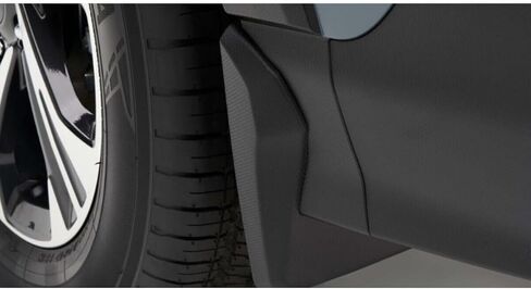 Subaru Set Four Splash Guards Mud Flaps for 2024 2025 2026 Crosstrek Wilderness - J101SFN300 - Genuine OEM in Kuwait