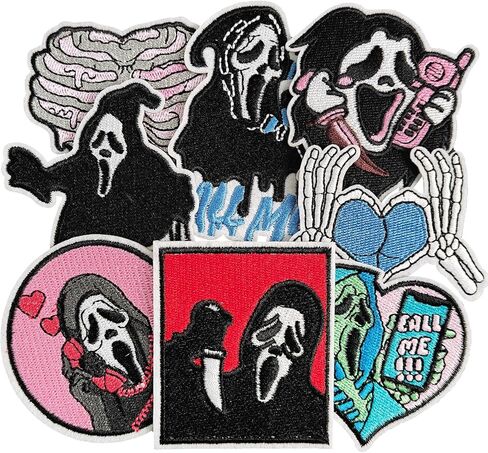 35 Pcs Christian Iron on Patches with Inspirational Bible Verses, Faith, Cross & Religious Embroidered Appliques for Clothes, Hats, Jackets, Bags, Etc. in Saudi Arabia