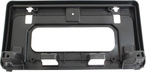 دعامة لوحة ترخيص Garage-Pro متوافقة مع Honda Civic 2013-2015 Front، Sedan in Kuwait
