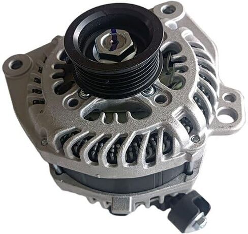 Alternator - 220 Amp - Compatible with 2019-2021 Chevy Silverado 1500 in Kuwait