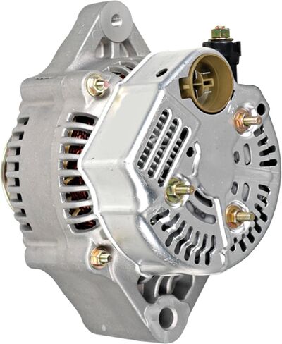 DB Electrical 400-52035 Alternator Compatible With/Replacement For Honda Civic 1.5L 1.6L 1992 1993 1994 1995, Honda Civic Del Sol 1993 1994 1995 334-1196 A5T04292 10464174 100211-9770 101211-0250 in Kuwait