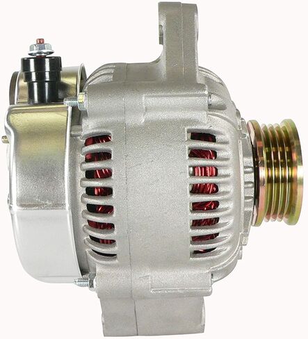 DB Electrical 400-52035 Alternator Compatible With/Replacement For Honda Civic 1.5L 1.6L 1992 1993 1994 1995, Honda Civic Del Sol 1993 1994 1995 334-1196 A5T04292 10464174 100211-9770 101211-0250 in Kuwait