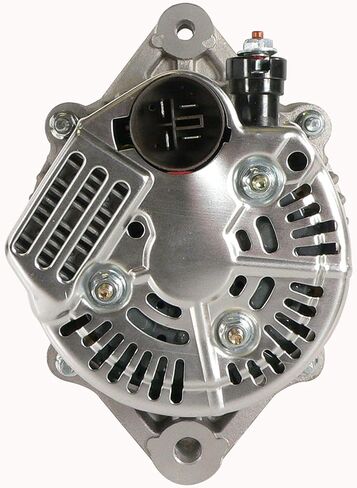 DB Electrical 400-52035 Alternator Compatible With/Replacement For Honda Civic 1.5L 1.6L 1992 1993 1994 1995, Honda Civic Del Sol 1993 1994 1995 334-1196 A5T04292 10464174 100211-9770 101211-0250 in Kuwait