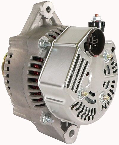 DB Electrical 400-52035 Alternator Compatible With/Replacement For Honda Civic 1.5L 1.6L 1992 1993 1994 1995, Honda Civic Del Sol 1993 1994 1995 334-1196 A5T04292 10464174 100211-9770 101211-0250 in Kuwait