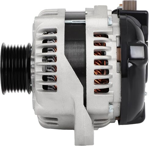 Alternator Fits for Toyota for Camry 2.4L 2002-2003 for Toyota for Solara 2.4L 2002-2003, 102211-2380 102211-2480 13958 27060-0H010 27060-0H010-84 27060-0H01084 in Kuwait