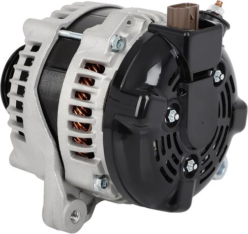 Alternator Fits for Toyota for Camry 2.4L 2002-2003 for Toyota for Solara 2.4L 2002-2003, 102211-2380 102211-2480 13958 27060-0H010 27060-0H010-84 27060-0H01084 in Kuwait