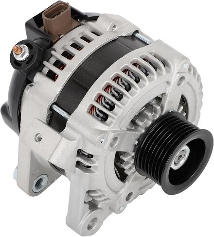 Alternator Fits for Toyota for Camry 2.4L 2002-2003 for Toyota for Solara 2.4L 2002-2003, 102211-2380 102211-2480 13958 27060-0H010 27060-0H010-84 27060-0H01084 in Kuwait