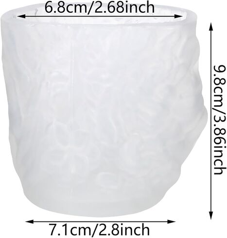 3D Lion Embossed Candle Molds Lion Head Pillar Silicone Candle Mold for Candles Making Resin Casting Aromatherapy Candles Handmade Wax Home Decor in Saudi Arabia