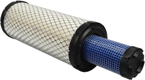 G057512 Air Cleaner with P821575 & P822858 Air Filter Fits for Donaldson FPG Radialseal, Replace 10000633 176718 194093 209493 33500215 4215896M91 in Kuwait