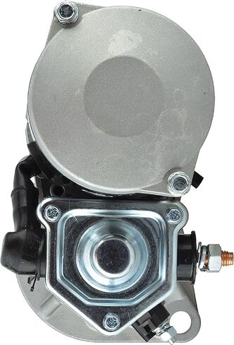 Starter Compatible with/Replacement for Hino 338 NV 2005 2006 2007 2008 2009 2010 428000-2510, 428000-2511, 9742809-251, TG428080-2511, 28100-2920, 28100-2920, 28100-2921 4KW 11T 12V in Kuwait