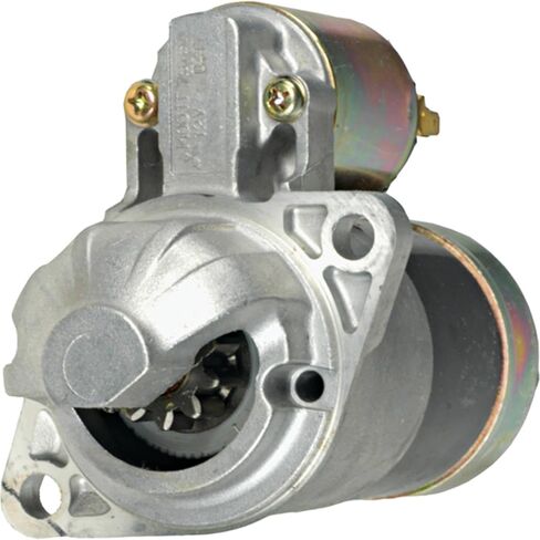 DB Electrical 410-48008 Starter Compatible with Caterpillar GC15 GC18 GC20 GC25 GC30 Clark CGC20 CGC25 CGC30 CGP20 CGP25 CGP30 Mitsubishi GC-2025 GC-2030 GP-2025 Lift Trucks, 12V Clockwise 1.2KW in Kuwait