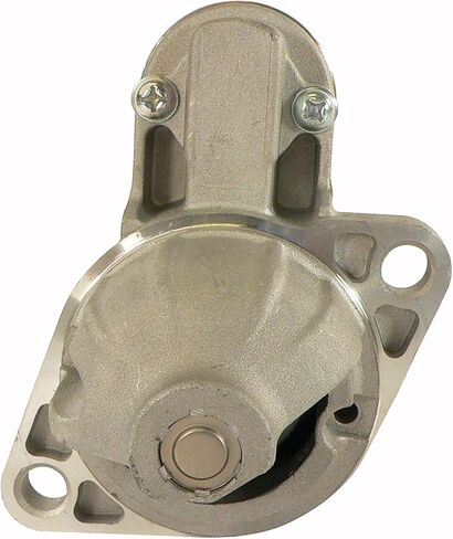 DB Electrical 410-48008 Starter Compatible with Caterpillar GC15 GC18 GC20 GC25 GC30 Clark CGC20 CGC25 CGC30 CGP20 CGP25 CGP30 Mitsubishi GC-2025 GC-2030 GP-2025 Lift Trucks, 12V Clockwise 1.2KW in Kuwait