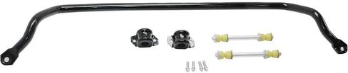 Rareelectrical New Front Sway Bar Kit Compatible With Gmc K2500 Suburban Slt 8 Cyl 5.7L Yukon Gt 8 Cyl 5.7L K1500 Sierra Sle 8 Cyl 5.7L K2500 Sierra Sle 8 Cyl 6.5L 1988-2000 By 15538658 in Kuwait