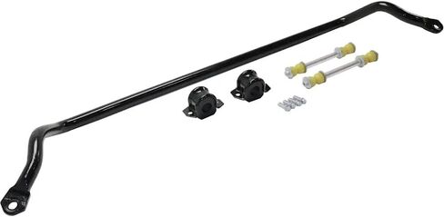 Rareelectrical New Front Sway Bar Kit Compatible With Gmc K1500 Sierra Sle 8 Cyl 5.7L K1500 Sierra Slt 8 Cyl 6.5L Yukon Slt 8 Cyl 6.5L K2500 Sierra 8 Cyl 7.4L 1988-2000 By 15538658 in Kuwait