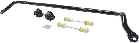 Rareelectrical New Front Sway Bar Kit Compatible With Gmc K3500 Sierra Slt 8 Cyl 7.4L K2500 Sierra Slx 6 Cyl 4.3L K1500 Suburban Base 8 Cyl 6.5L 1988-2000 By 15538658 in Kuwait