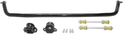 Rareelectrical New Front Sway Bar Kit Compatible With Gmc K2500 Suburban Slt 8 Cyl 7.4L K1500 Sierra Special 8 Cyl 6.5L K1500 Sierra Special 8 Cyl 5.0L 1988-2000 By 15538658 in Kuwait