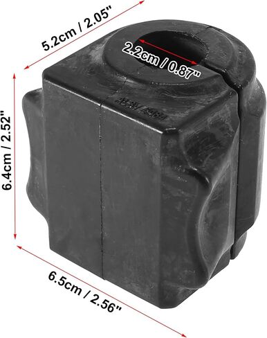 X AUTOHAUX AL3Z-5484-A Car Front Stabilizer Sway Bar Bushing Replacement for Ford F-150 10-14 in Kuwait