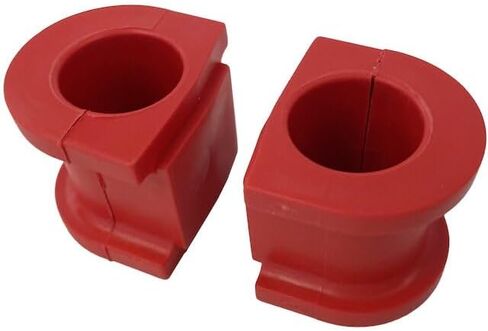 Front Sway Bar Bushing Kit - 26mm - Front To Frame - Compatible with 1997-2001 Honda CR-V in Kuwait