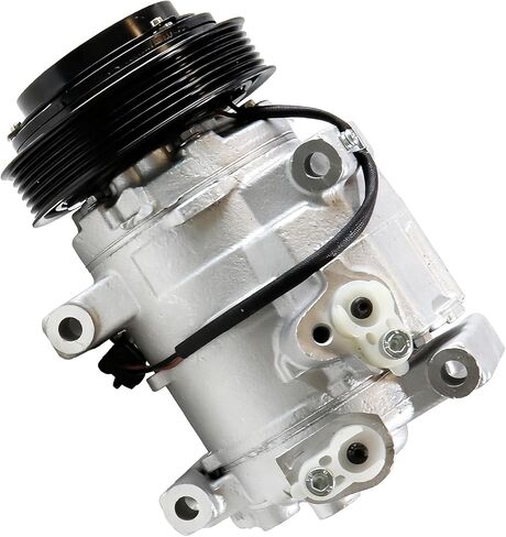 AC Compressor,Air Conditioner Compressor Replacement Fit for Chrysler 200 2011-2014, for Dodge Avenger 2011-2014, for Volkswagen Routan 2011-2014, Replace # 55111103AC, 55111103AD in Saudi Arabia