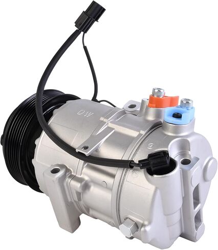 977012S601 Air Conditioner AC Compressor with Clutch Compatible with 2014-2015 Hyundai Tucson 2.0L Replace 977012S600 168356 6513276 141256C 141256NC T168356 in Saudi Arabia