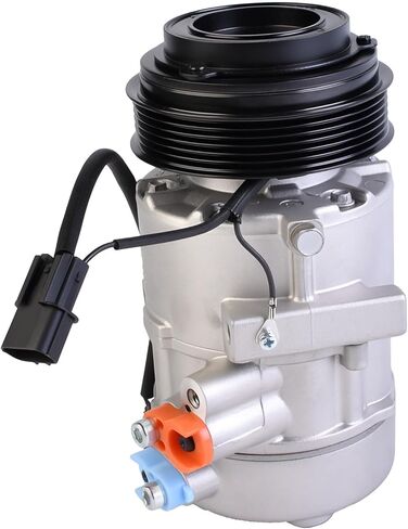 977012S601 Air Conditioner AC Compressor with Clutch Compatible with 2014-2015 Hyundai Tucson 2.0L Replace 977012S600 168356 6513276 141256C 141256NC T168356 in Saudi Arabia