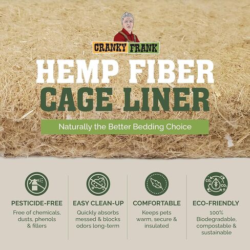 Fiber Cage Liner - 7 Pack in Kuwait