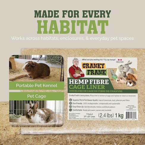 Fiber Cage Liner - 7 Pack in Kuwait