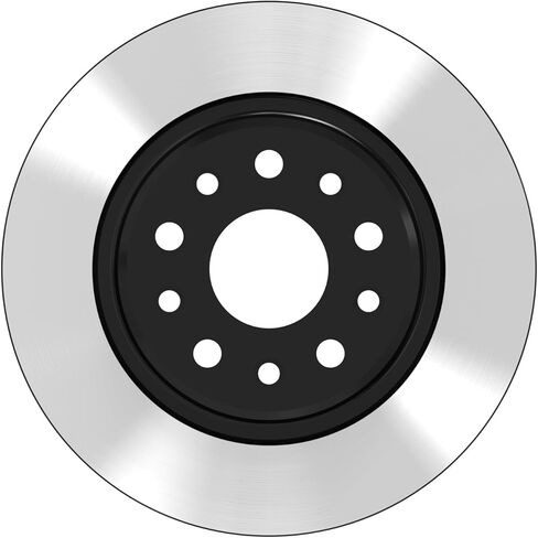 Wagner BD181336E Rear Disc Brake Rotor for Jeep Grand Cherokee in Kuwait