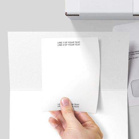 Custom 4x6 Post-it Notes® – Personalized Text Sticky Notes, 6 Pads x 50 Sheets (300 Total), Genuine 3M Paper, Made in USA for Business, Office & Personal Use in Saudi Arabia